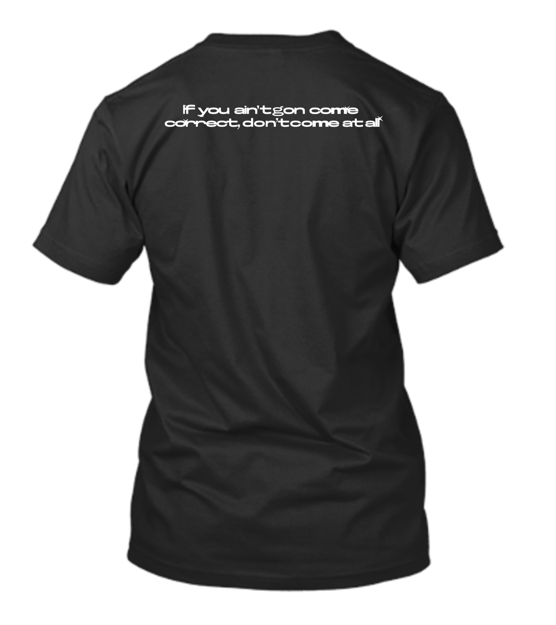 Coco Jones Baby Ribbed Iconic T-Shirt