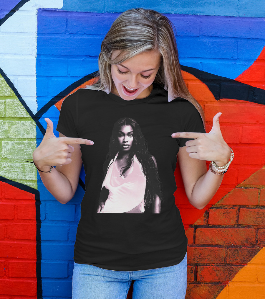Coco Jones Baby Ribbed Iconic T-Shirt