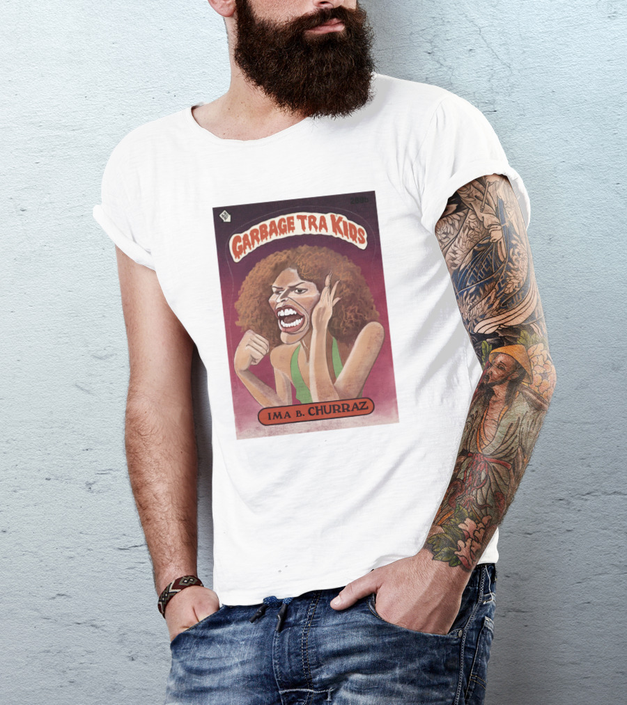 Garbage Tra Kids Ima B. Churraz T-Shirt