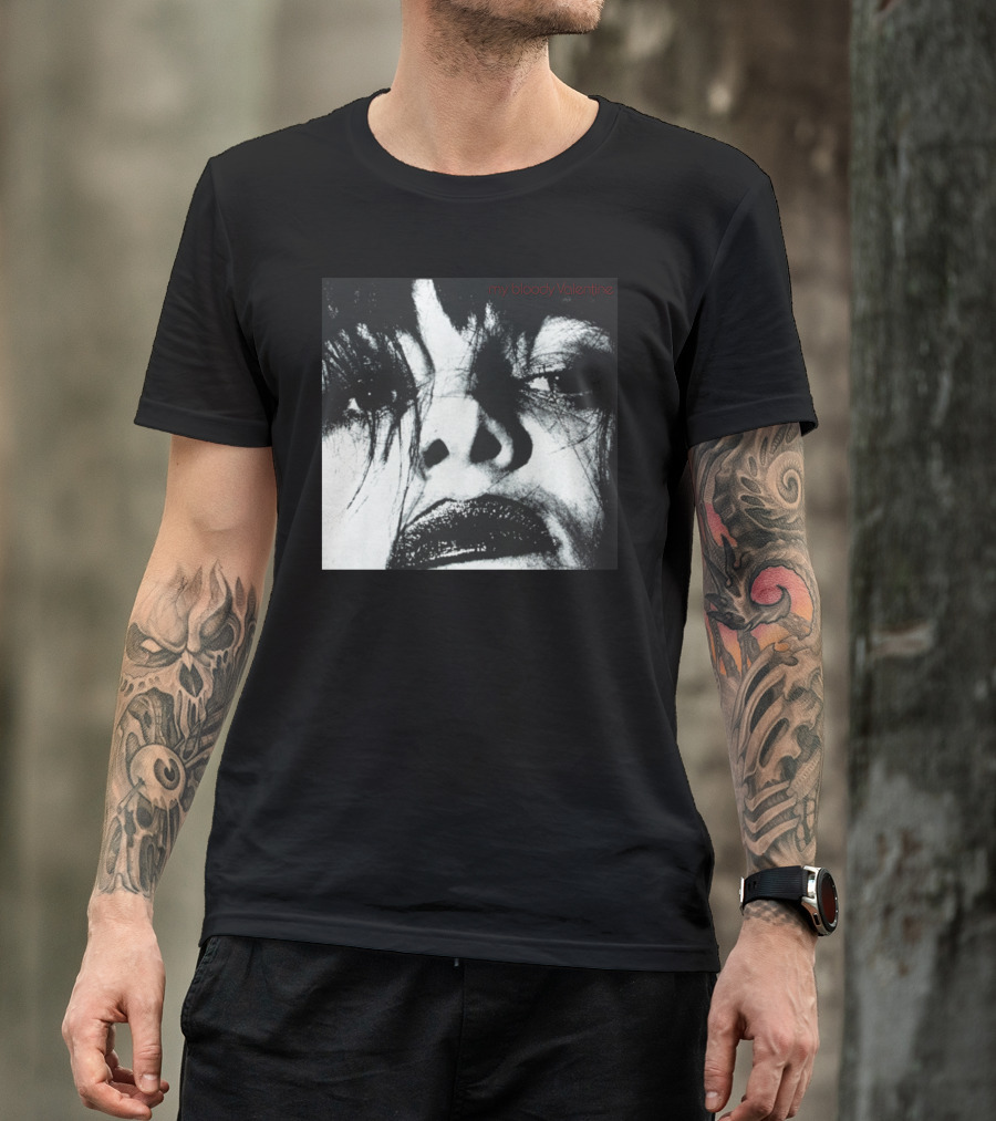 My Bloody Valentine Feed Me With Your Kiss T-Shirt