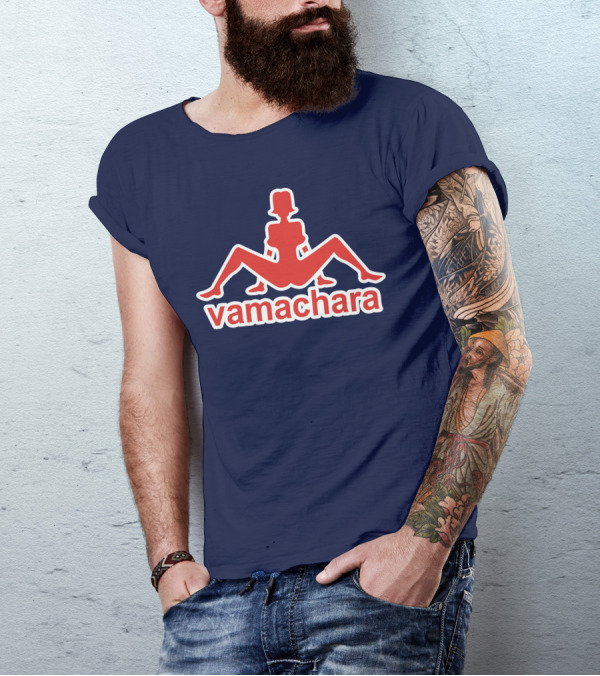 Vamachara Glassjaw Rip Vintage Style Baseball T-Shirt