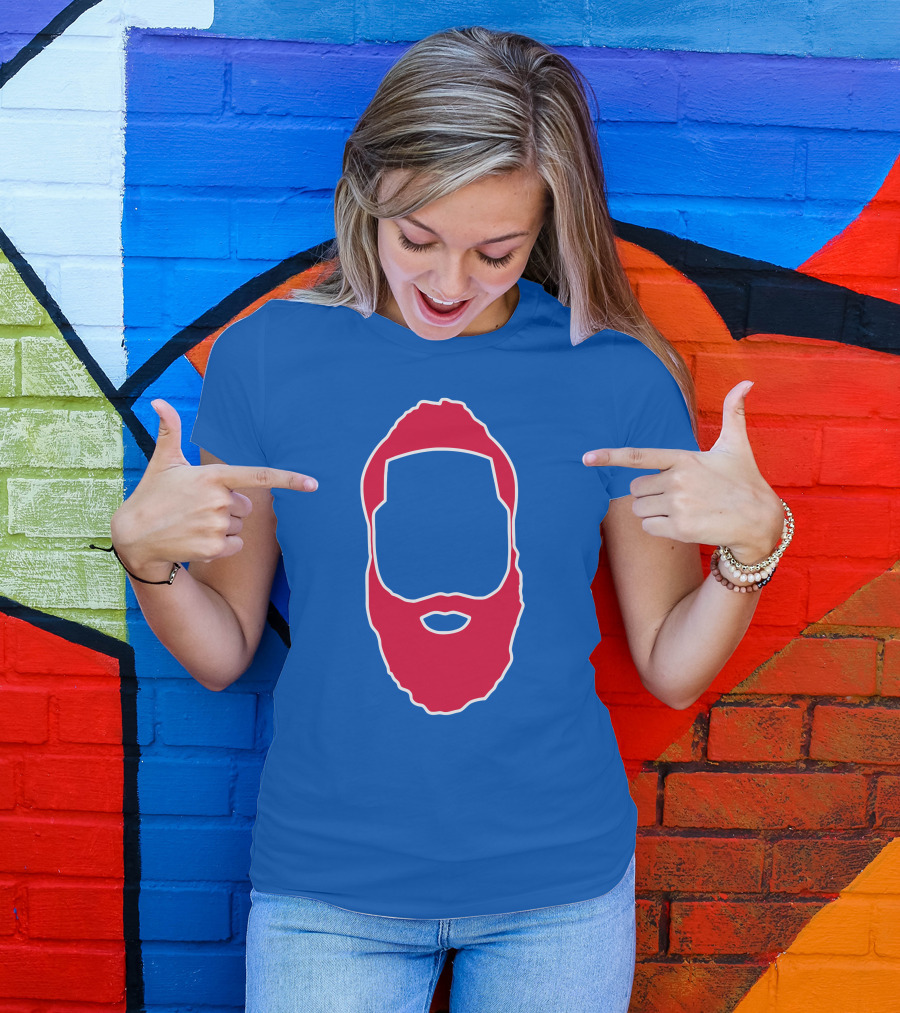 Phi Beard Blue Classic T-Shirt
