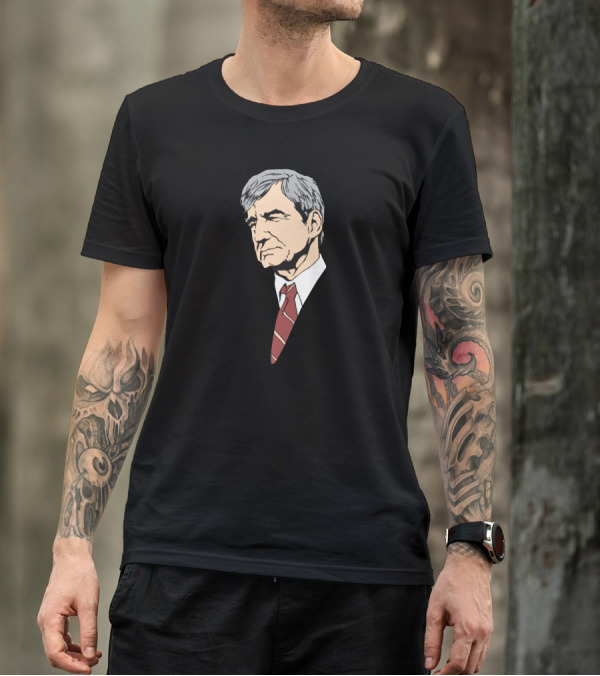 Brandon Bird Store Sam Waterston Jack McCoy Law Order T-Shirt