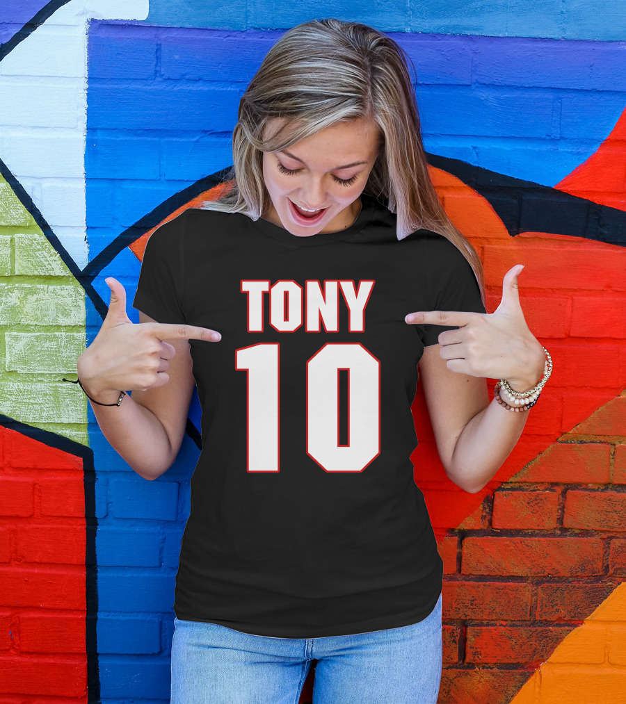 Tony 10 JuJu Gotti T-Shirt