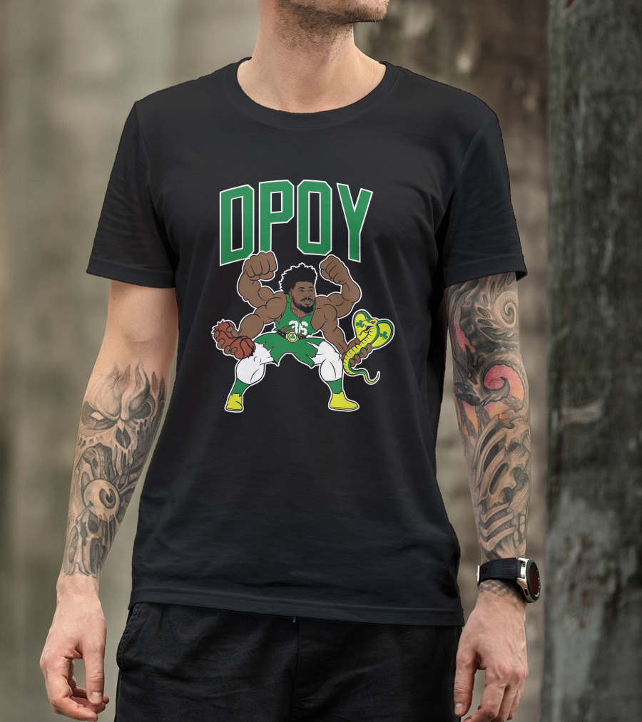 DPOY Marcus 36 Bos T-Shirt