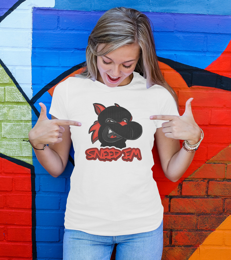 SNEED F M Ljsneed Merch Sneed T-Shirt