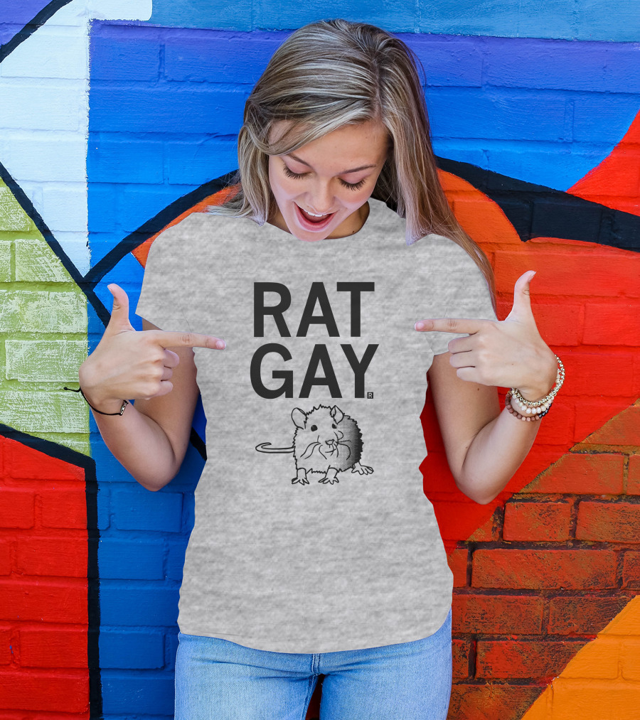 RAT GAY T-Shirt