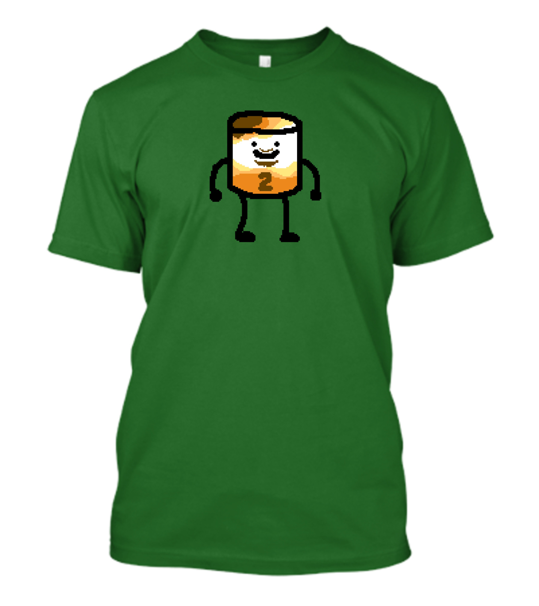 Lamarshmello Ball NBA Player Number Two Basketball Coziness T-Shirt