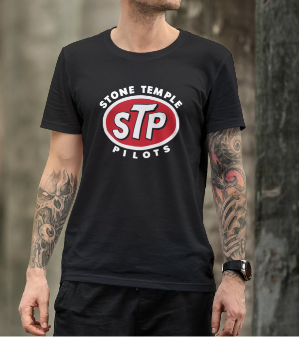 Stone Temple Pilots STP T-Shirt
