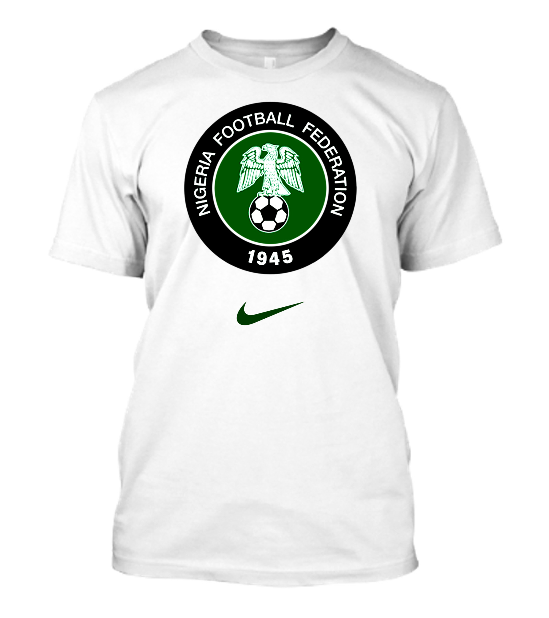 Nigeria Football Federation 1945 T-Shirt