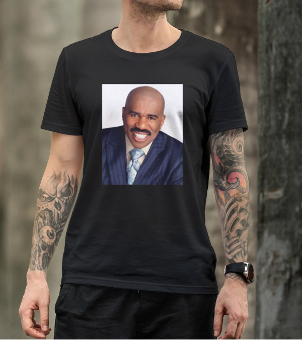 Steve Harvey Imao Martinluther Lean T-Shirt