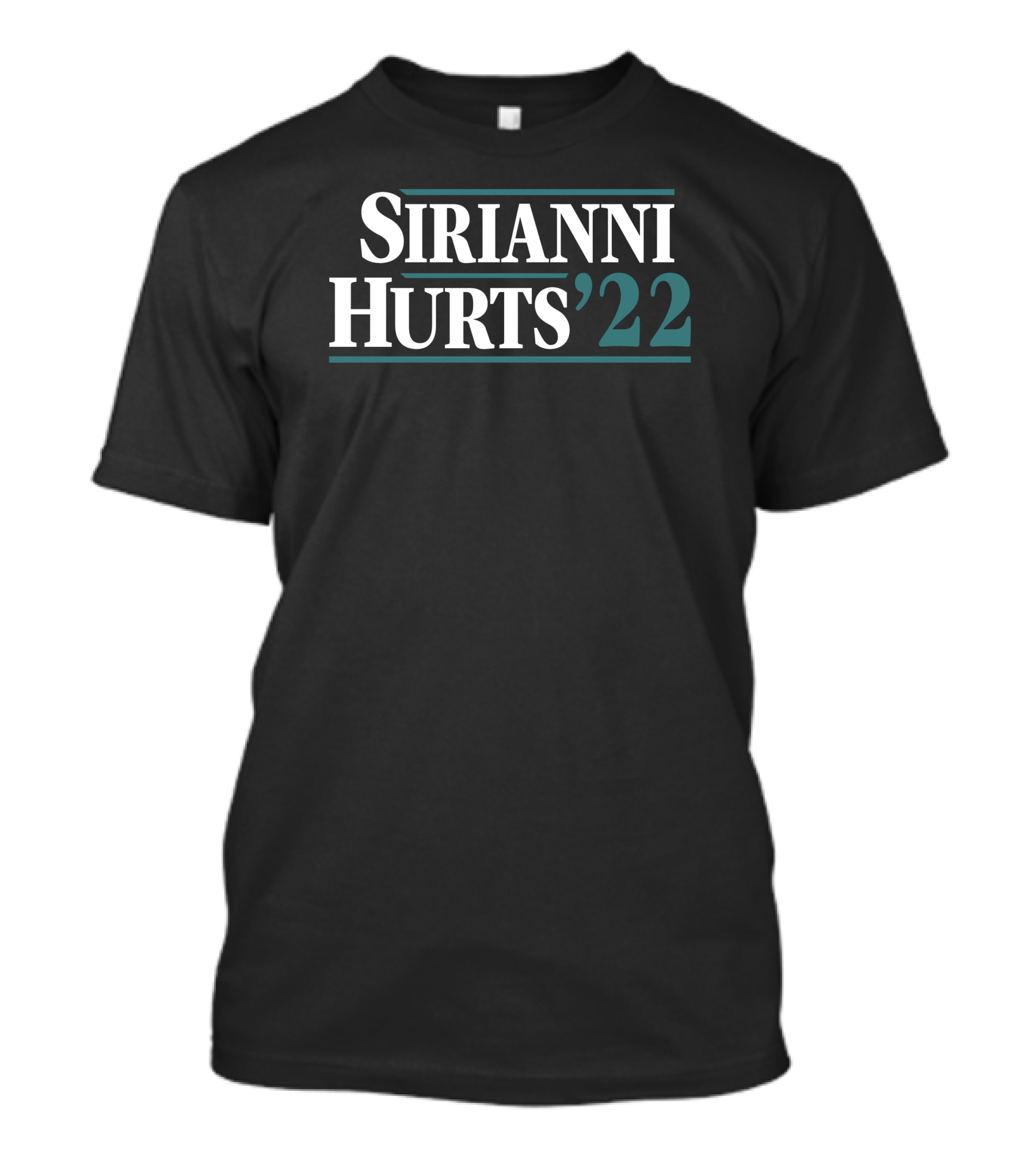 Nick Sirianni Sirianni Hurts '22 Football T-Shirt