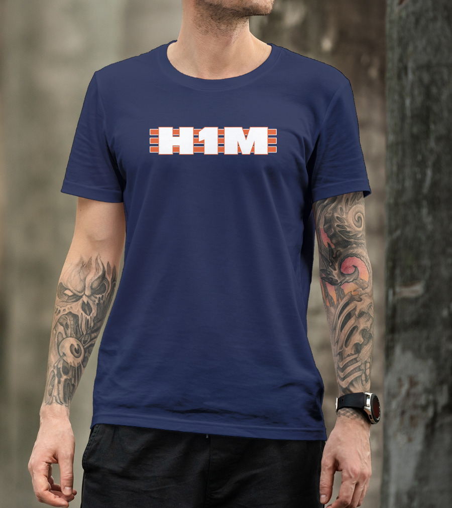 H1M Barstool Chicago Bears H1M T-Shirt
