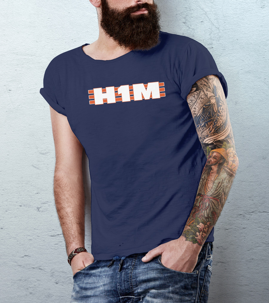 H1M Barstool Chicago Bears H1M T-Shirt