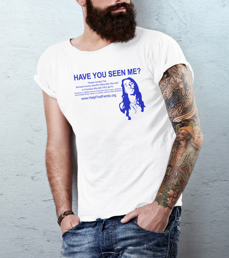 Have You Seen Me Robbbanks Merch Dreadlocks Lightskin Prince Of Darkness Brown Eyes Jamaican T-Shirt