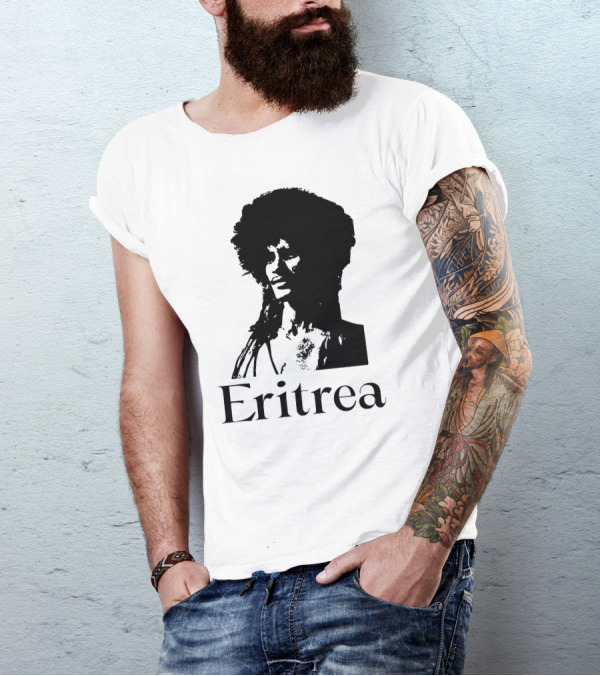 Aminé Eritrea East African Girl T-Shirt