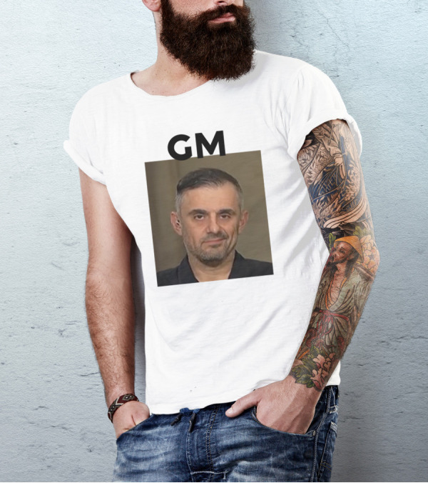 GM Gary Vaynerchuk T-Shirt