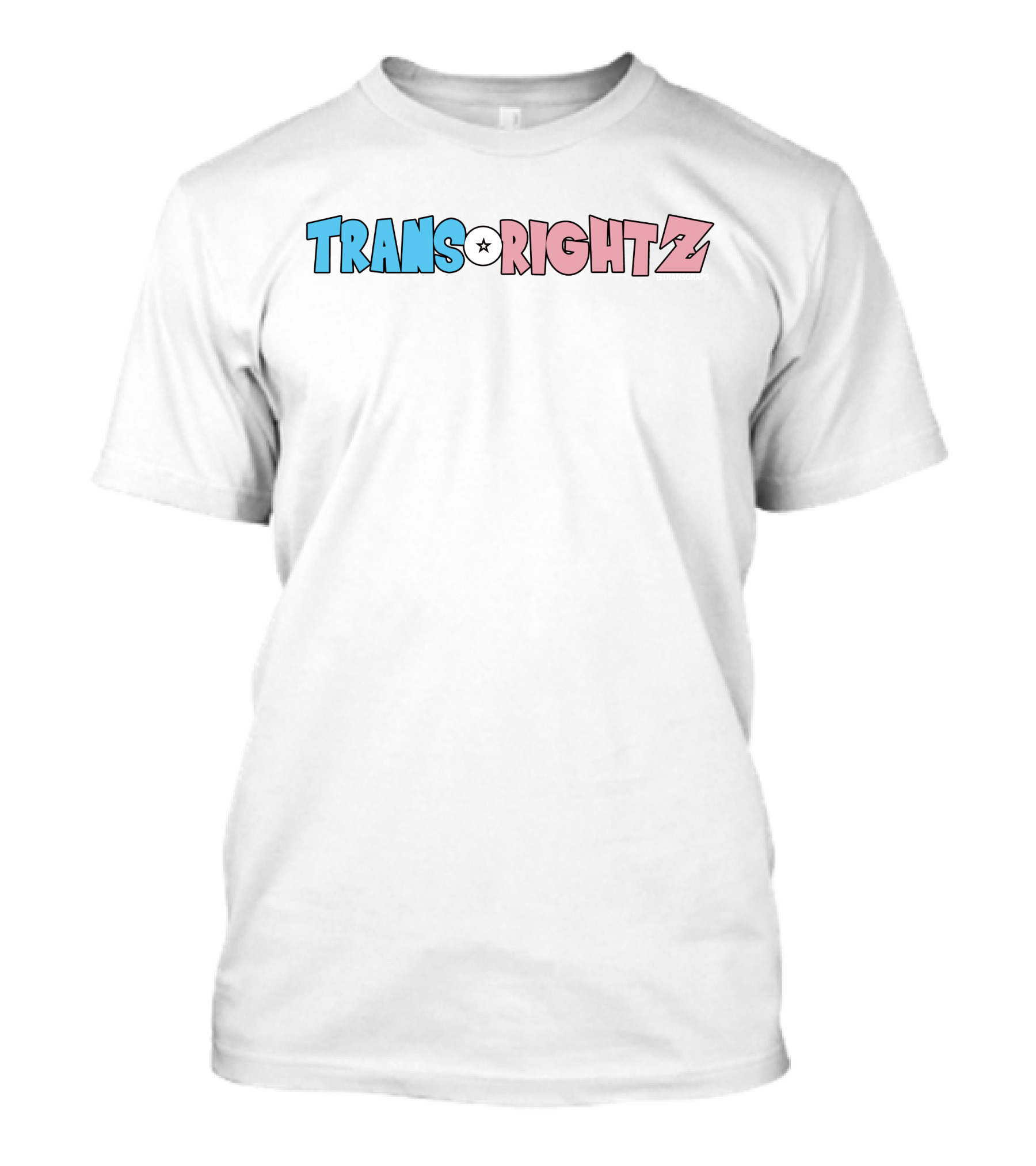 Trans Orbz Rights Z T-Shirt