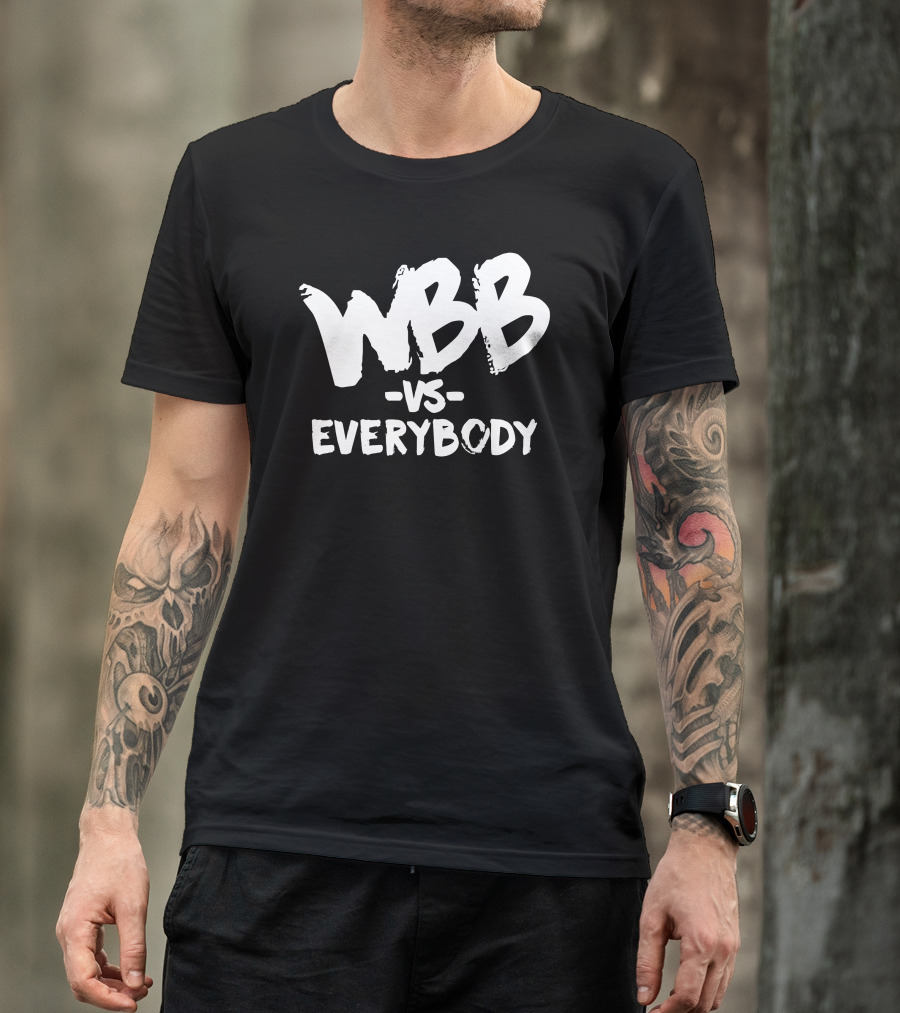 Dawn Staley WBB Vs Everybody Meaning T-Shirt