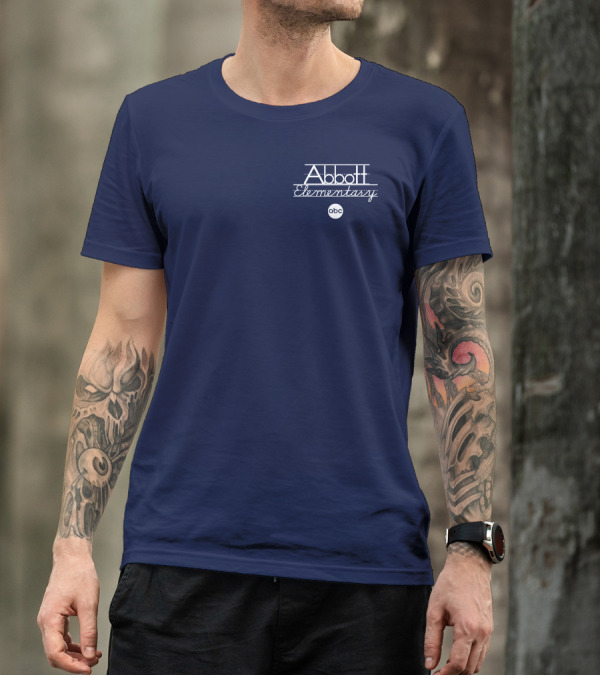 Abbott Elementary ABC Logo Classic T-Shirt