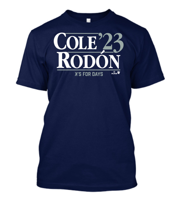 Cole Rodón '23 K's For Days IPlayers T-Shirt