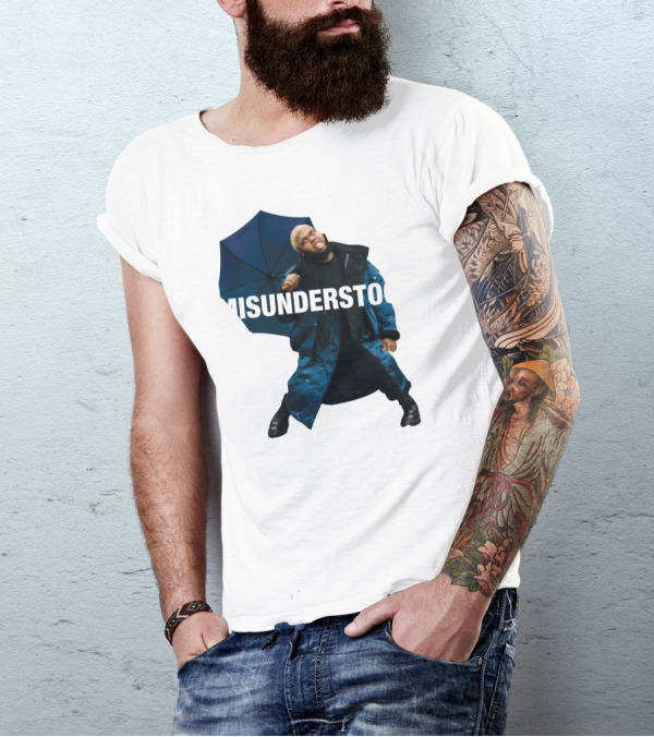 Druski2funny For Lifers Misunderstood T-Shirt