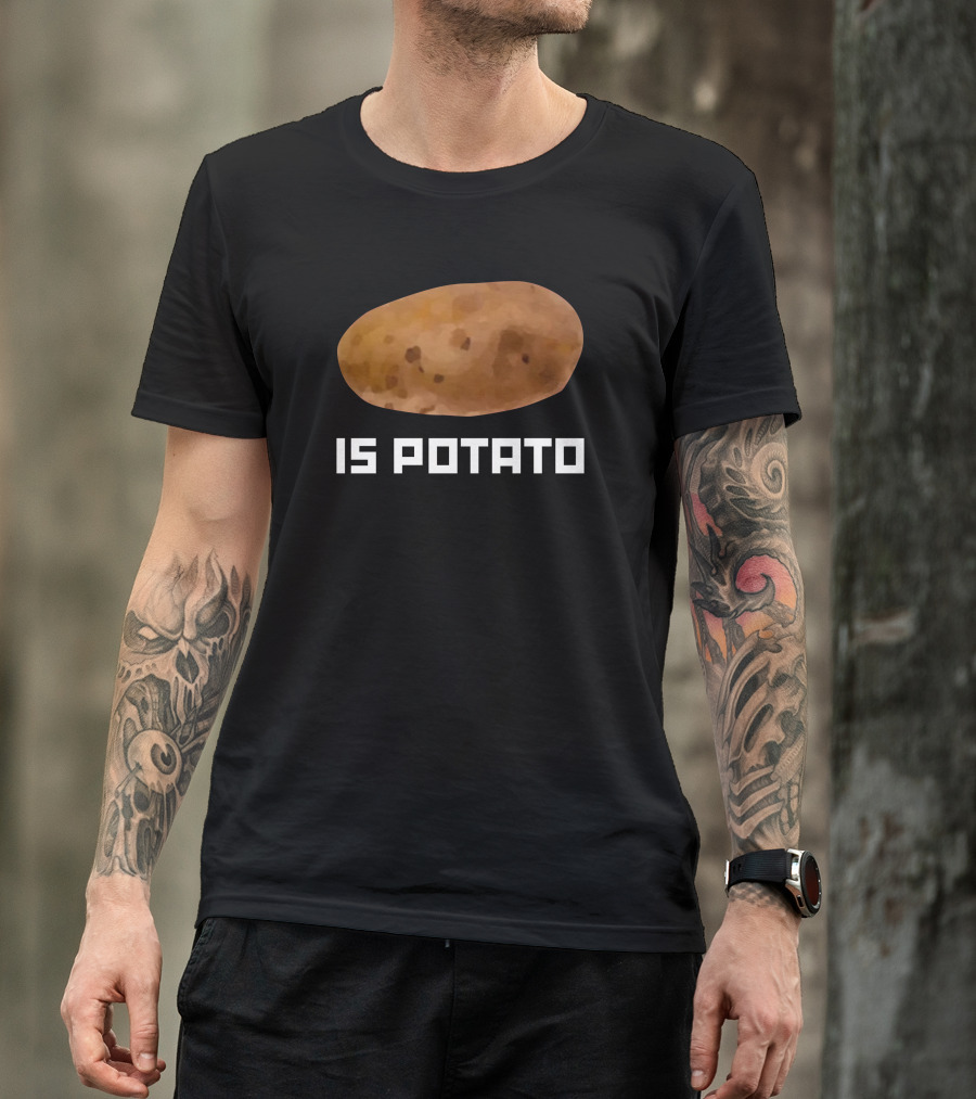 Stephen Colbert Is Potato T-Shirt