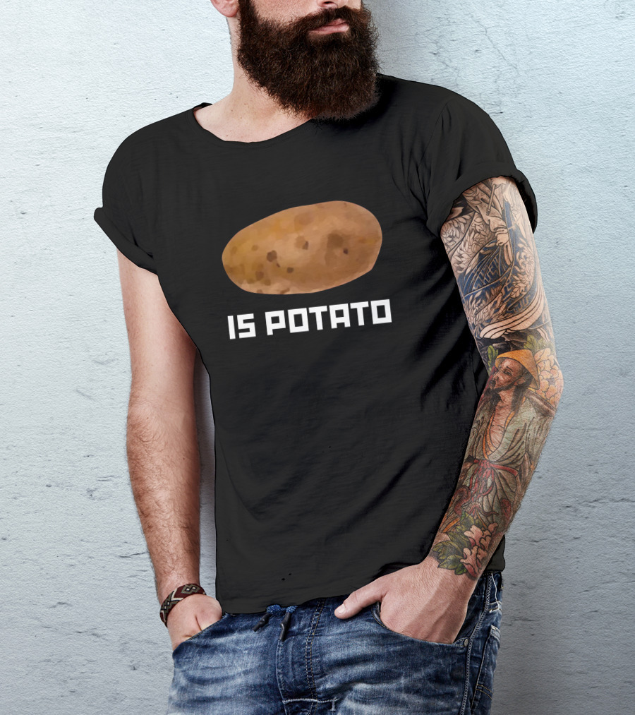 Stephen Colbert Is Potato T-Shirt