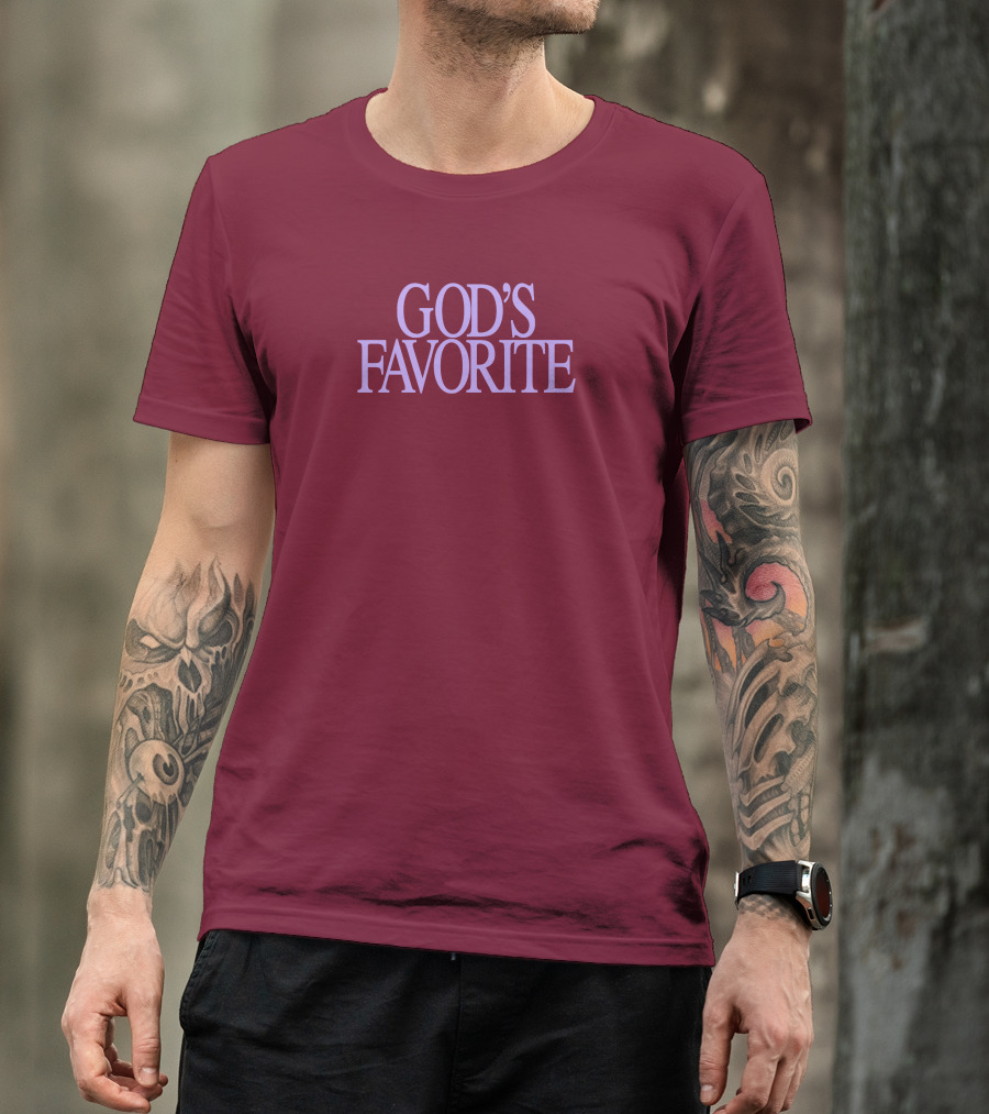 God's Favorite Praying Store Lisa Baby T-Shirt