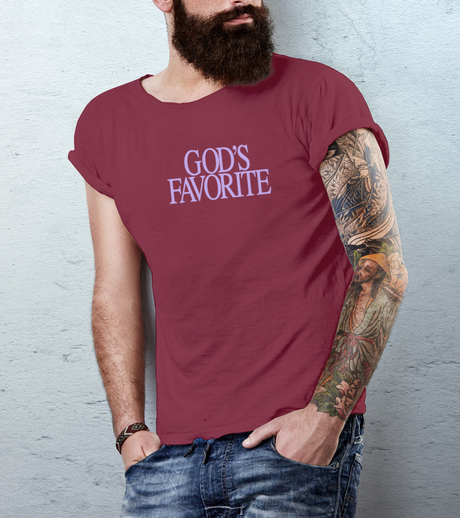 God's Favorite Praying Store Lisa Baby T-Shirt