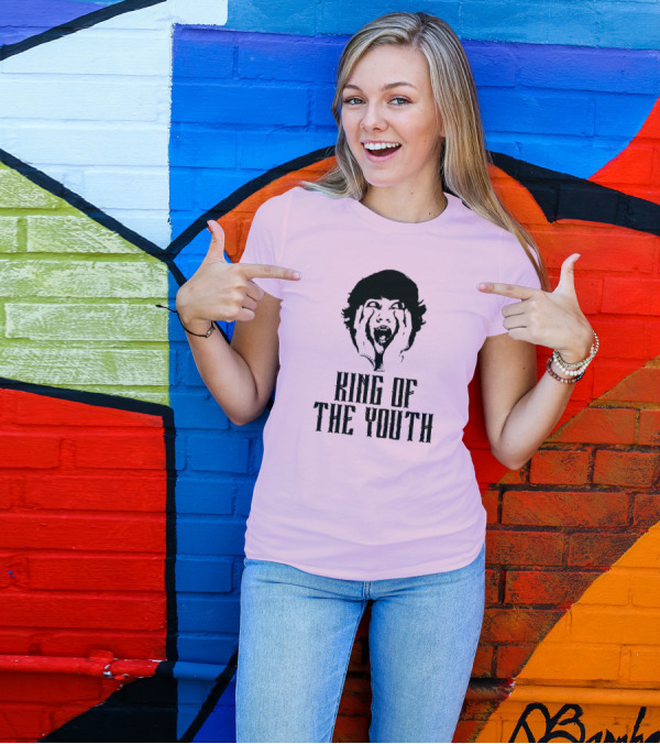 Baylenlevine King Of The Youth T-Shirt