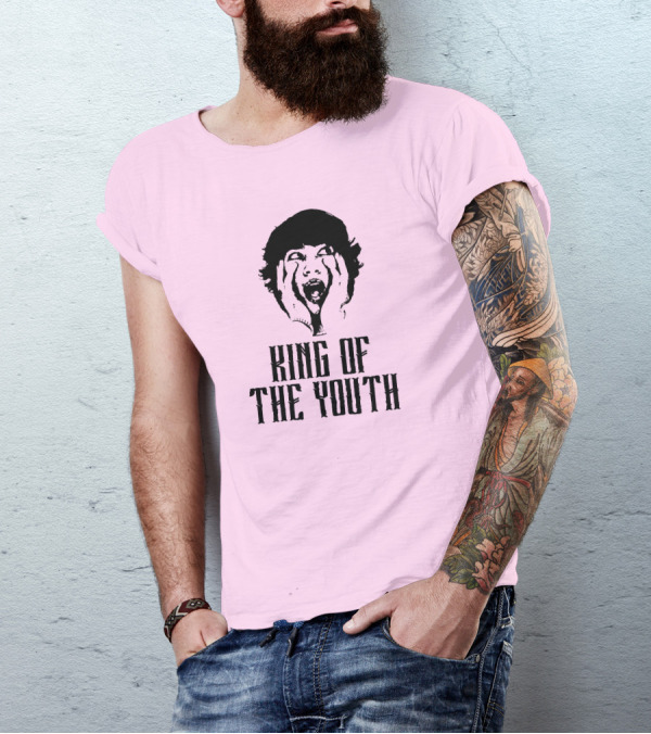 Baylenlevine King Of The Youth T-Shirt
