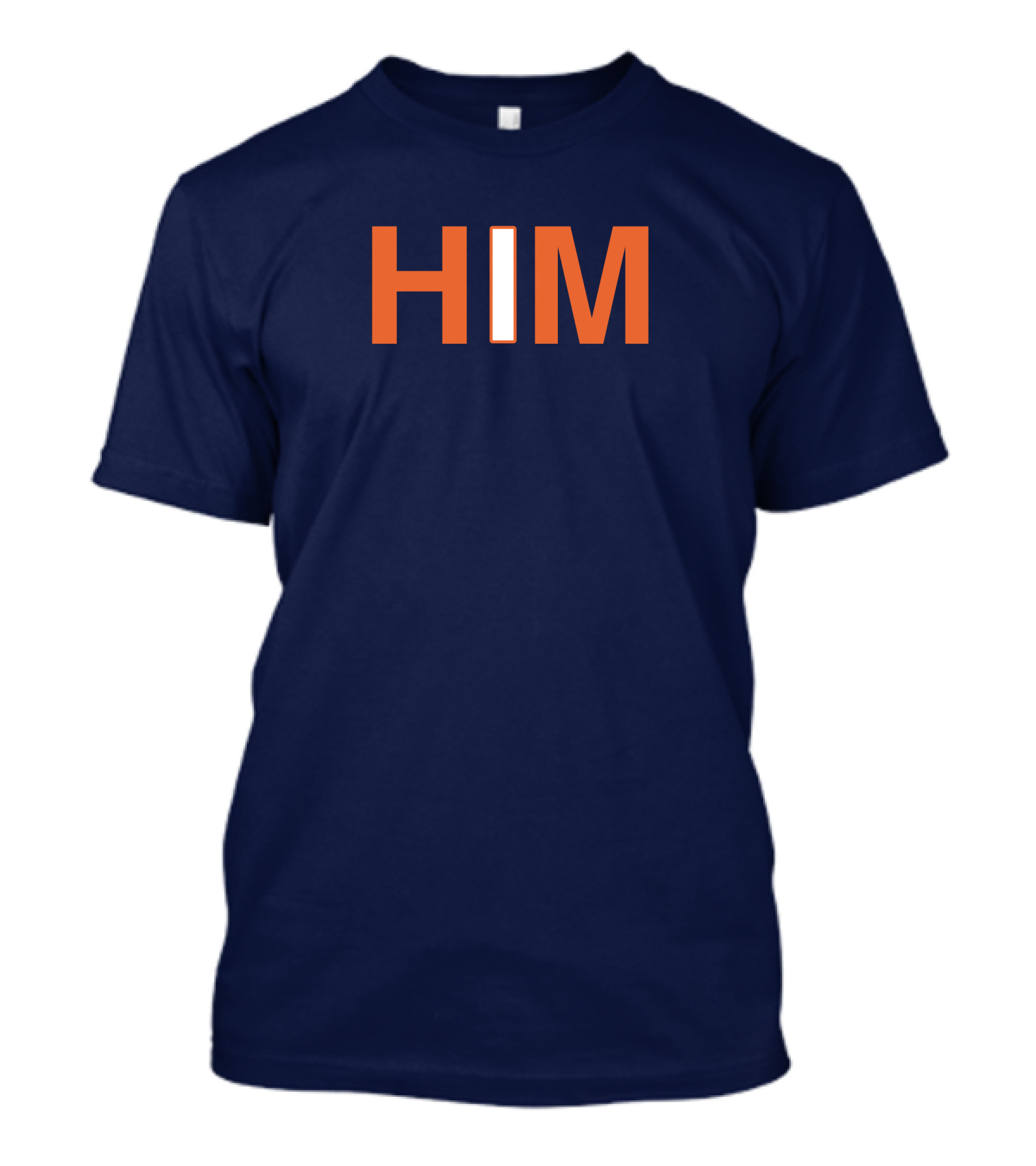 Justin Fields HIM T-Shirt