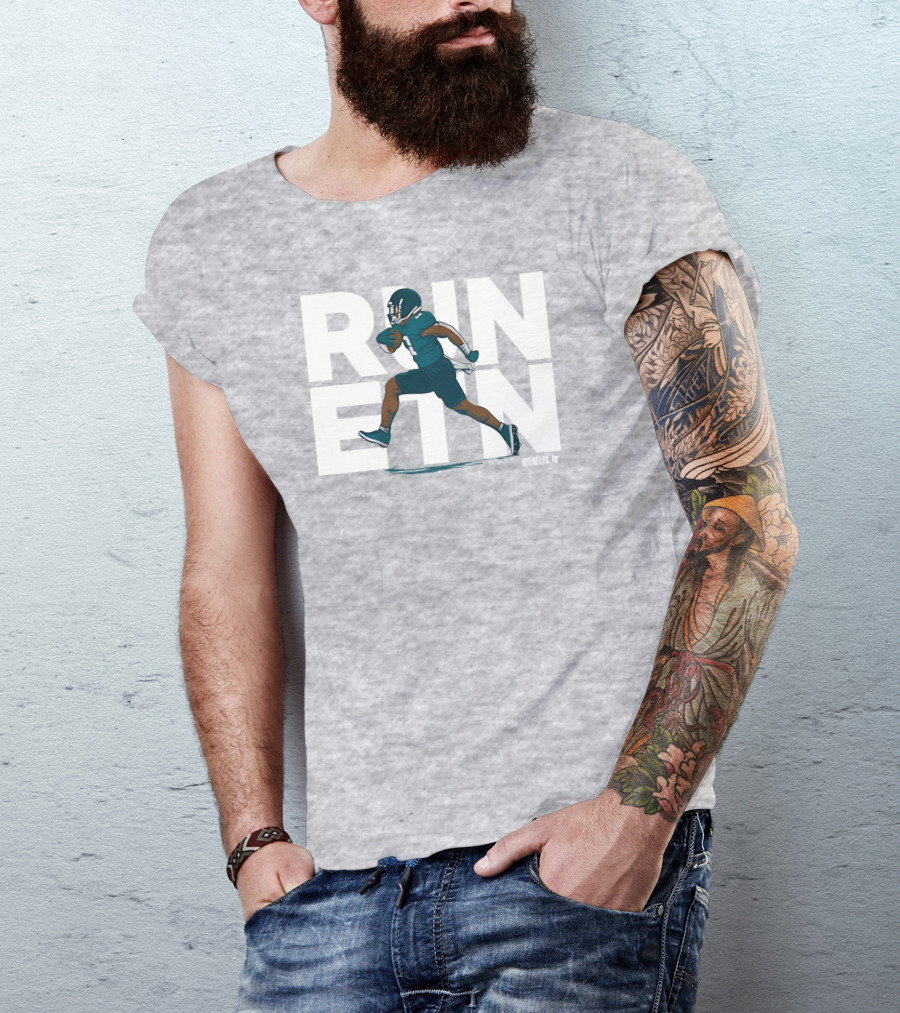 RUN ETN NFLPA T-Shirt