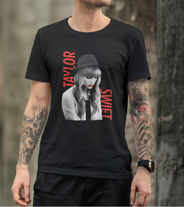 Taylor Swift And You Don't Know How Nice That Is T-Shirt