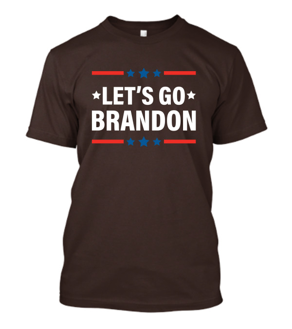 Let's Go Brandon Manny Machado NickAdamsinUSA T-Shirt