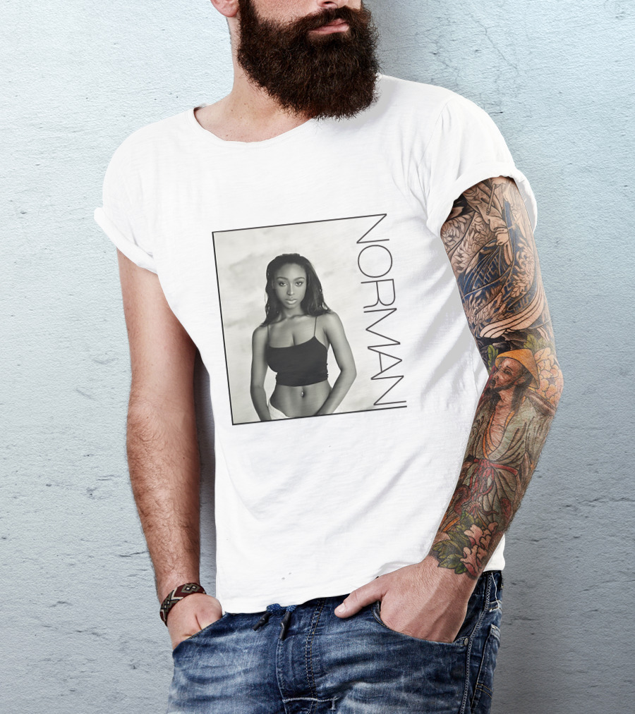 Normani Fair Single Tyler Simien Normani Store T-Shirt