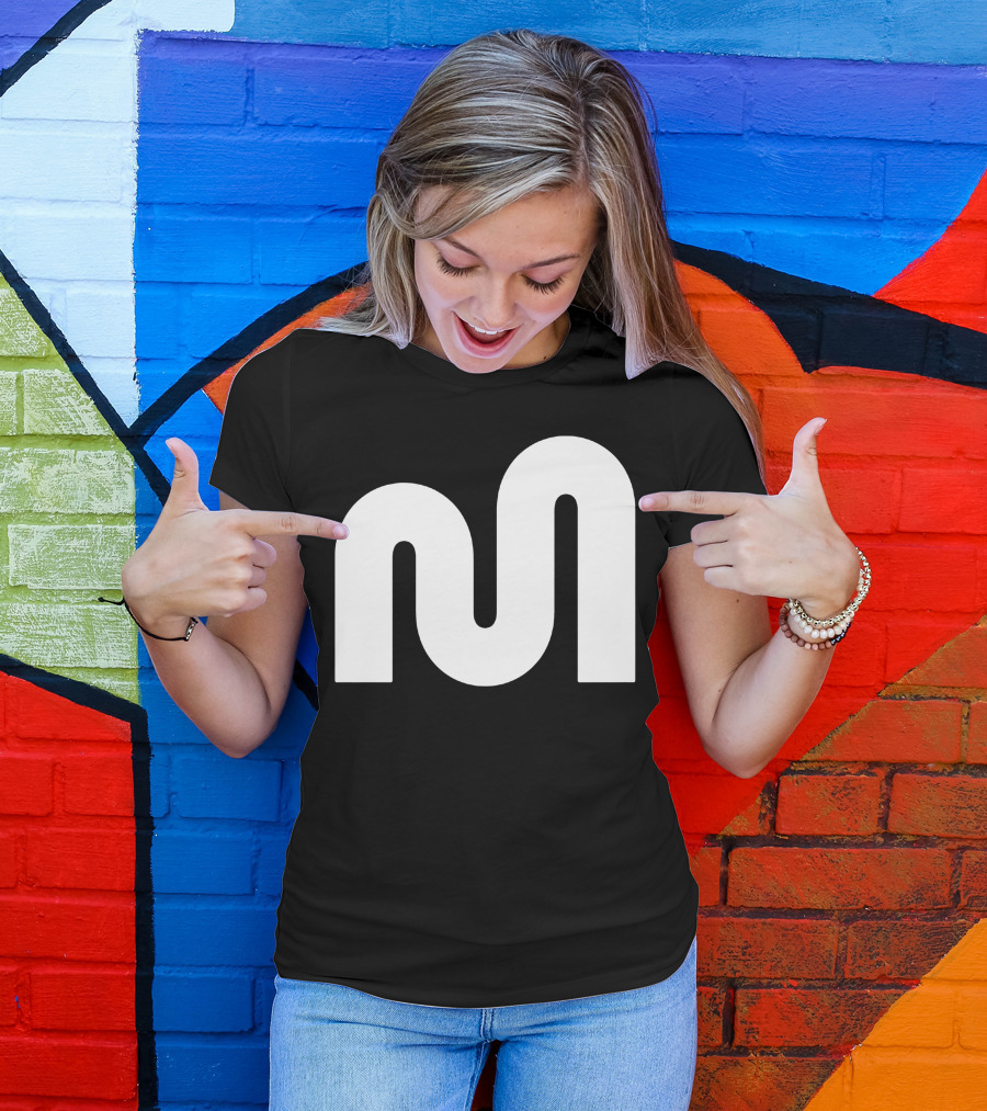 Good Mythical Fridays Logo Merchandise T-Shirt