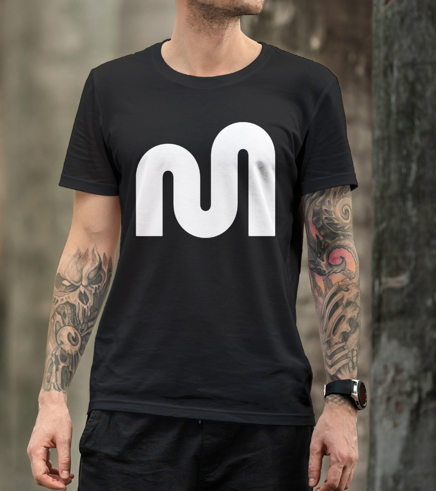 Good Mythical Fridays Logo Merchandise T-Shirt