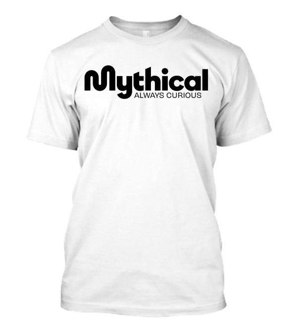 Mythical Always Curious T-Shirt