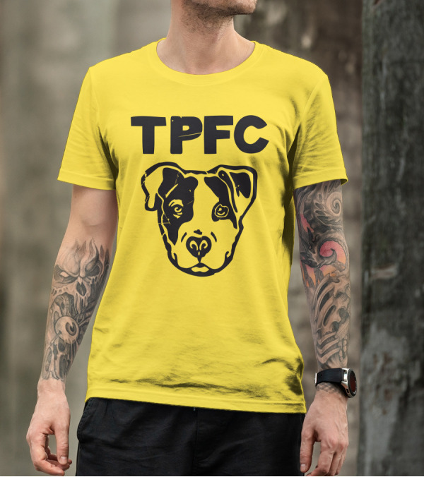 TPFC Bailey Sarian Merch T-Shirt
