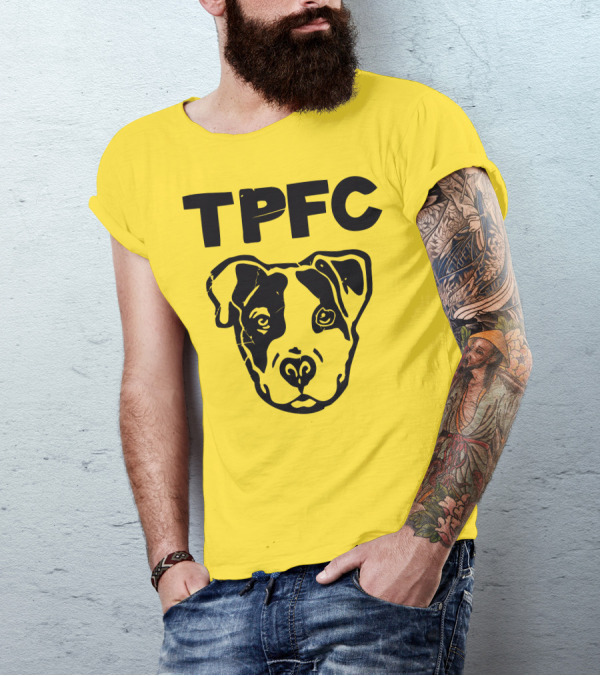 TPFC Bailey Sarian Merch T-Shirt