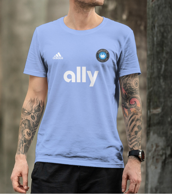 Charlotte FC Ally T-Shirt