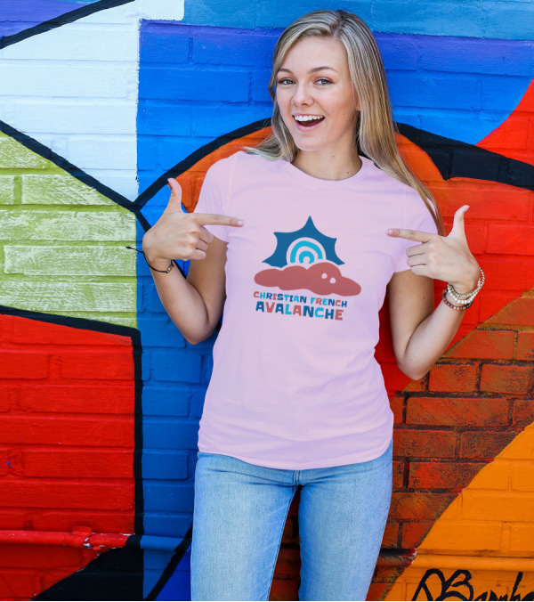 Christian French Avalanche T-Shirt