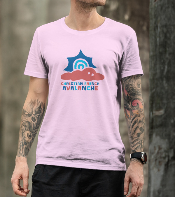 Christian French Avalanche T-Shirt