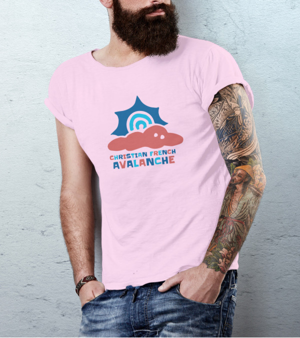 Christian French Avalanche T-Shirt