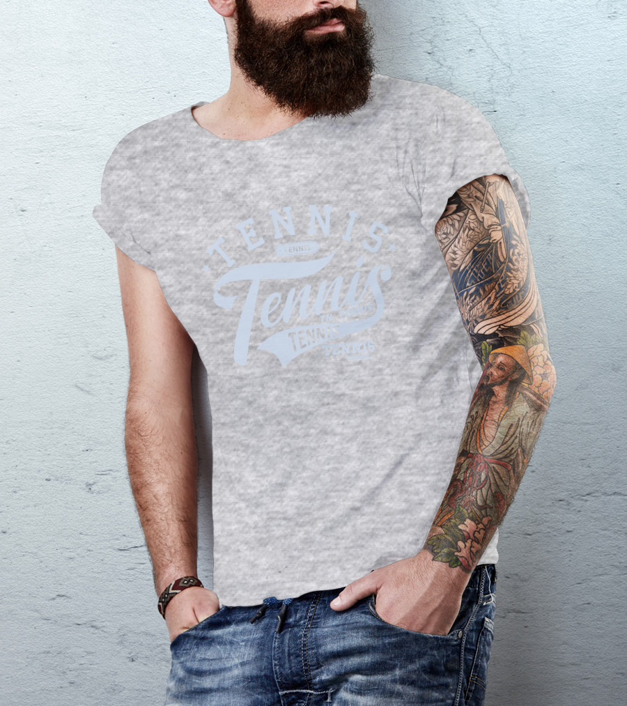 Tennis TN Tennis Stars T-Shirt