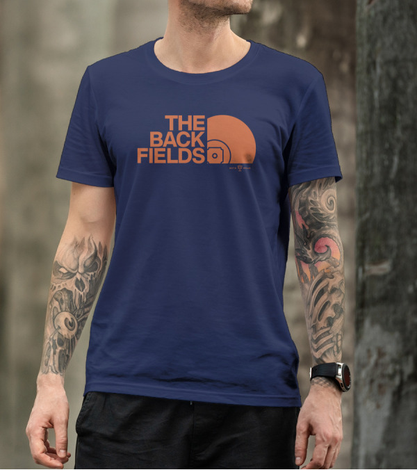Rotto Wear The Back Fields Collab Emily Waldon Exclusive T-Shirt