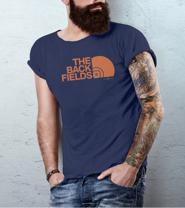 Rotto Wear The Back Fields Collab Emily Waldon Exclusive T-Shirt