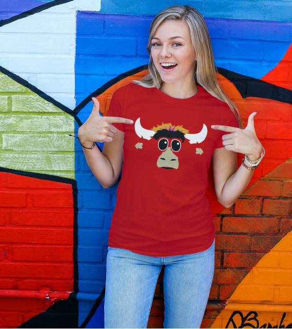 Obama Got The Benny The Bull T-Shirt